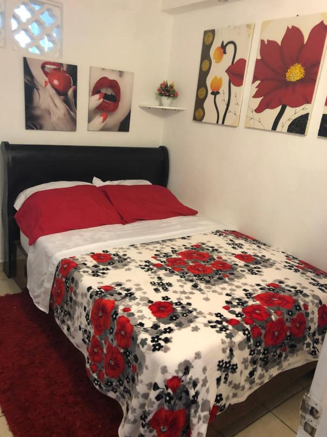 Gavidias Guest House San Lorenzo Extérieur photo