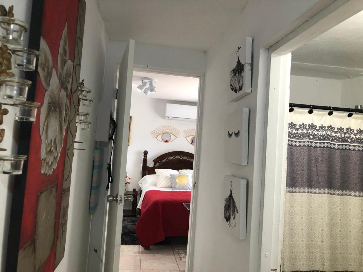 Gavidias Guest House San Lorenzo Extérieur photo