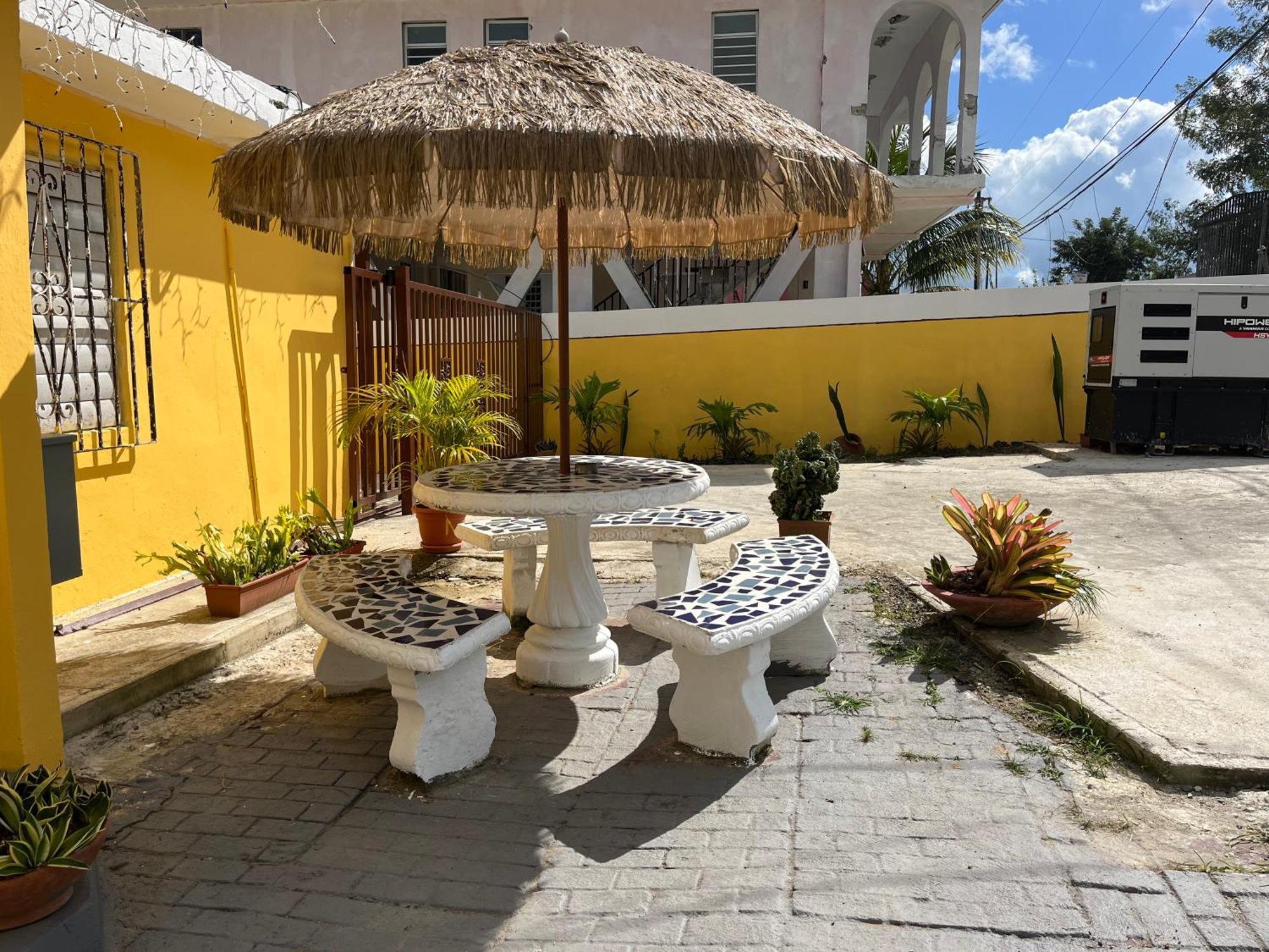 Gavidias Guest House San Lorenzo Extérieur photo