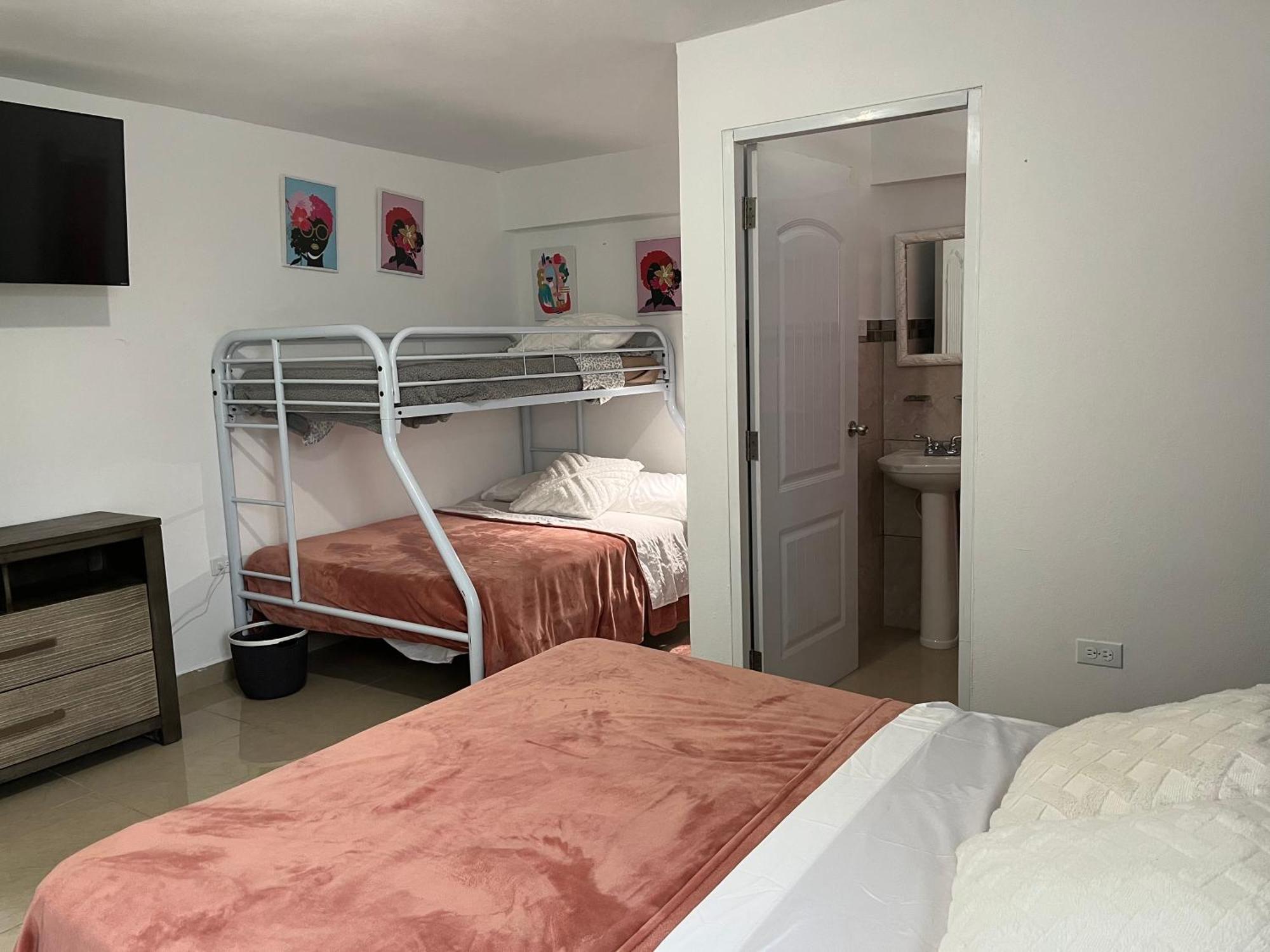 Gavidias Guest House San Lorenzo Extérieur photo