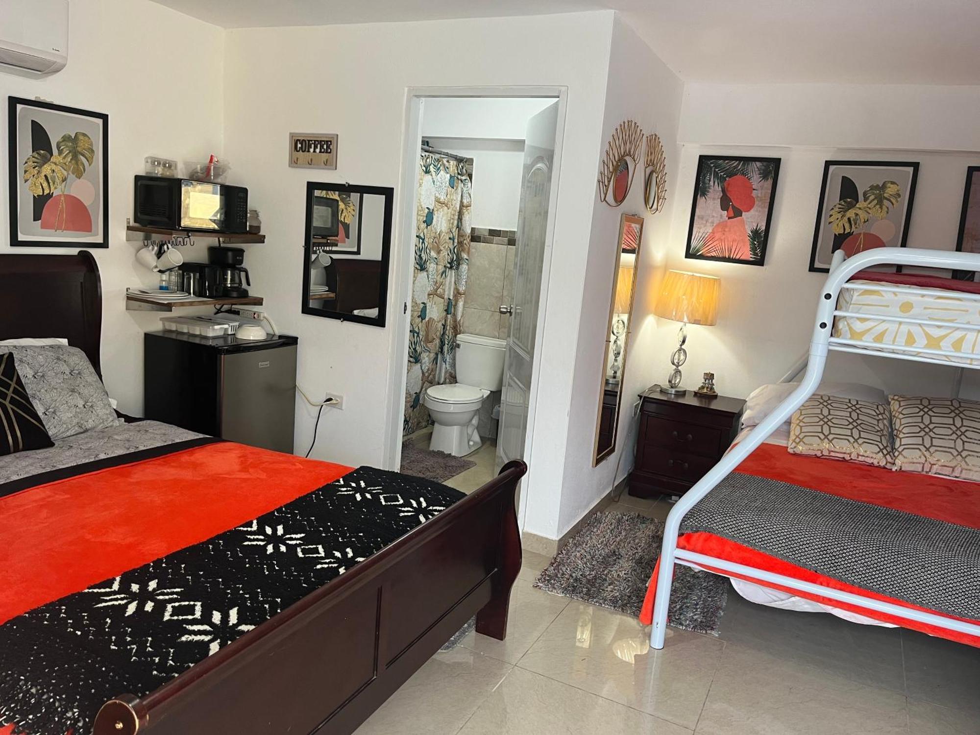 Gavidias Guest House San Lorenzo Extérieur photo