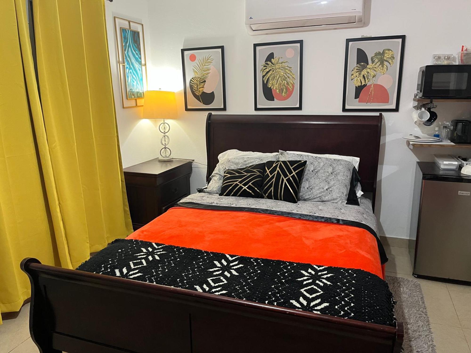 Gavidias Guest House San Lorenzo Extérieur photo